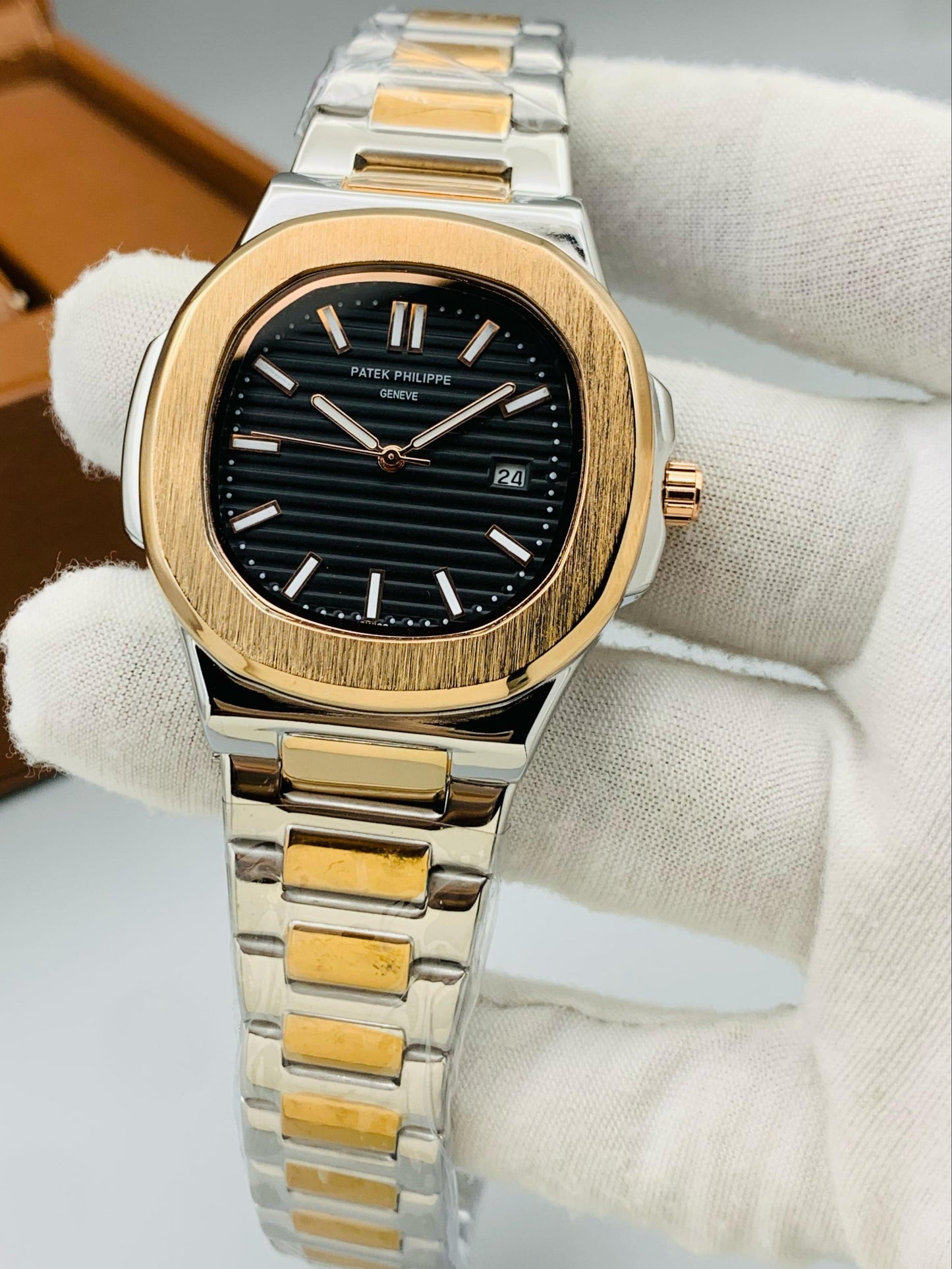 Patex Philippe | Premium Quality Men’s Watch | Quartz Movement | Date Working