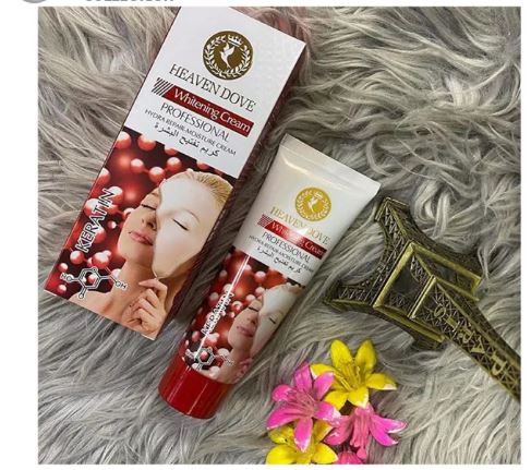 HEAVEN DOovVE WHITENING CREAM HYDRA REPAIR MOISTURE CREAM