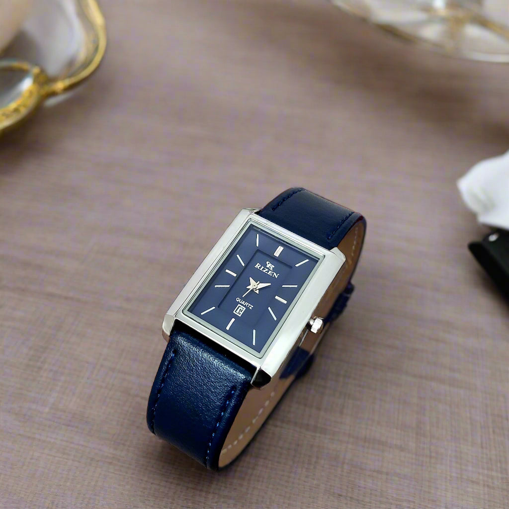 Men Watch Casual Watch Square for Men and Boy with Date