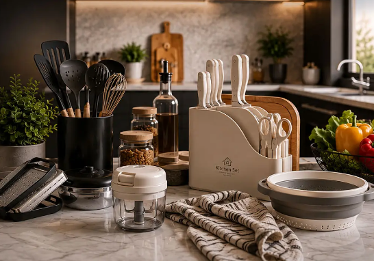Home & Kitchen
