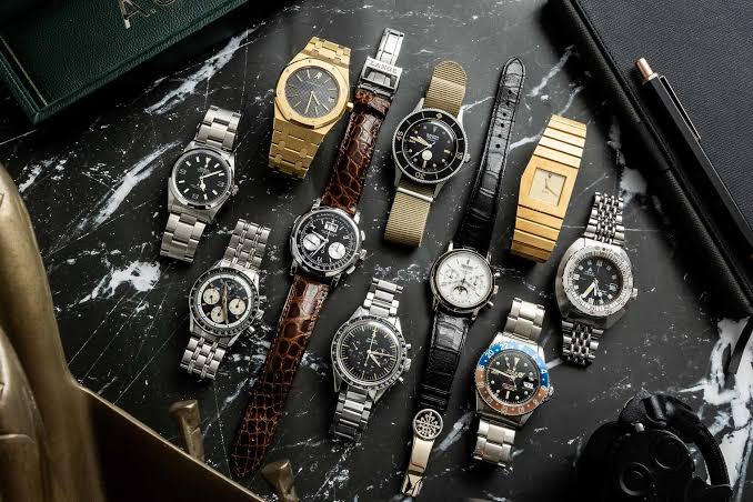 luxury watches