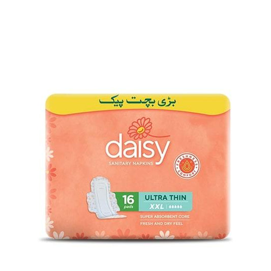 Daisy Ultra Bari Bachat Pack XXL 16 Pcs