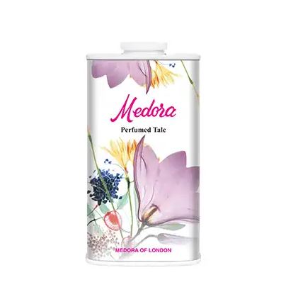 Medora perfumed talc powder-100gm different fragrance