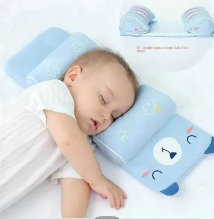 Adjustable Infant Newborn Baby Head Shaping Pillow