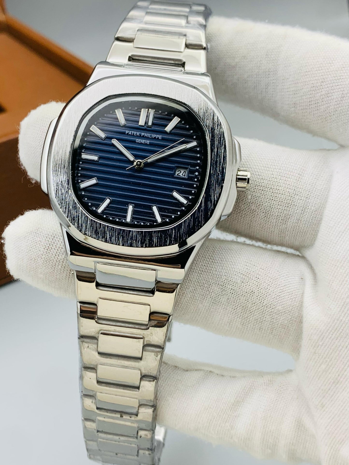 Patex Philippe | Premium Quality Men’s Watch | Quartz Movement | Date Working
