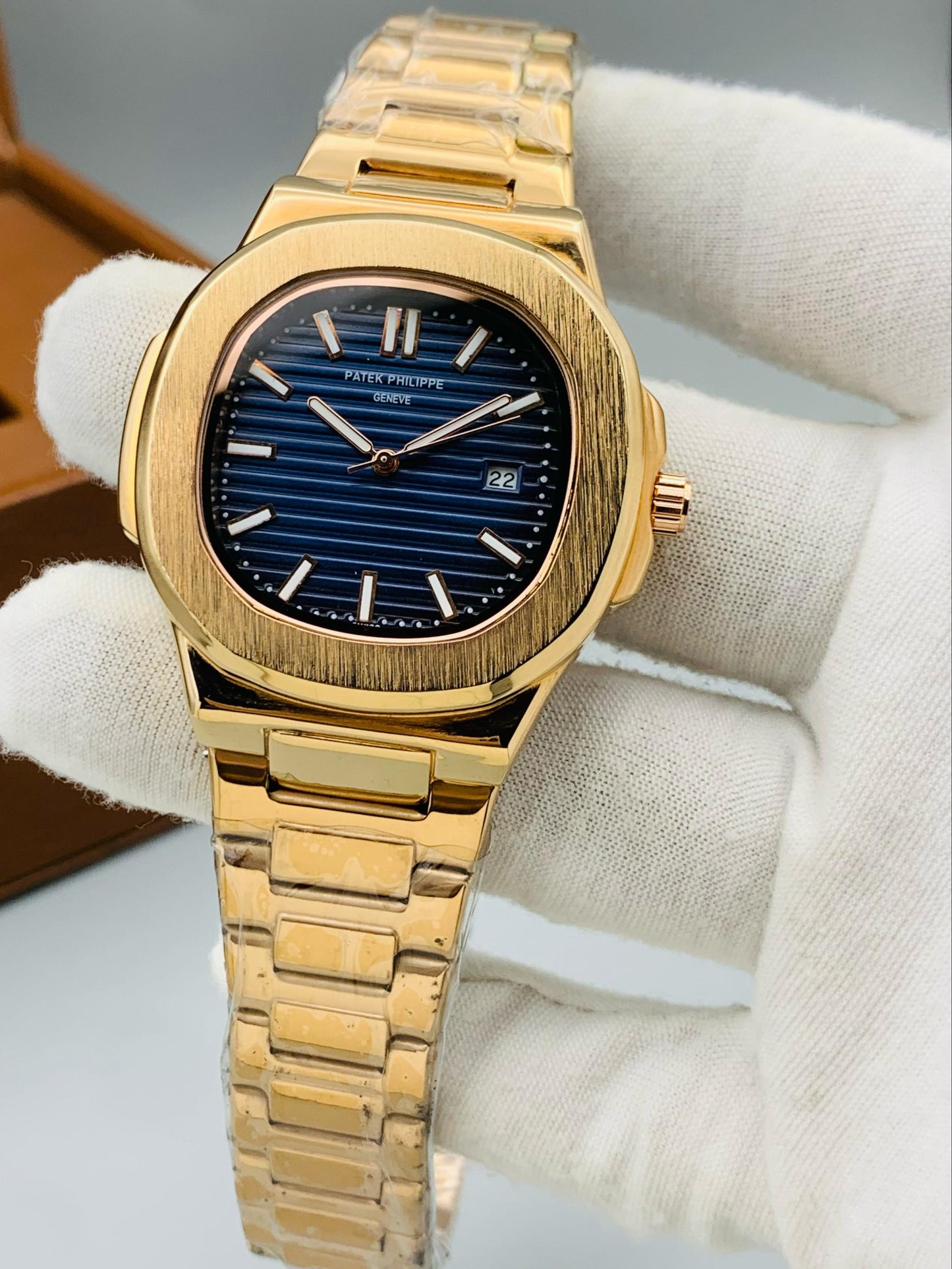 Patex Philippe | Premium Quality Men’s Watch | Quartz Movement | Date Working