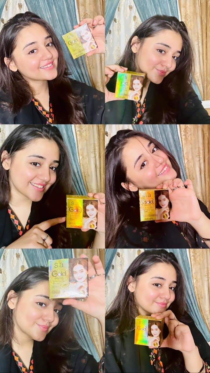 Sia 24K Gold Beauty Cream