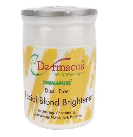 DERMACOS DUST-FREE FACIAL BLOND BRIGHTENER