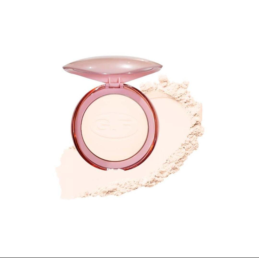 Glamorous face powder waterproof shade 1,2,3,4