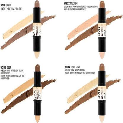 2-In-1 TLM Wonder Stick - Highlight & Contour for Effortless Sculpting