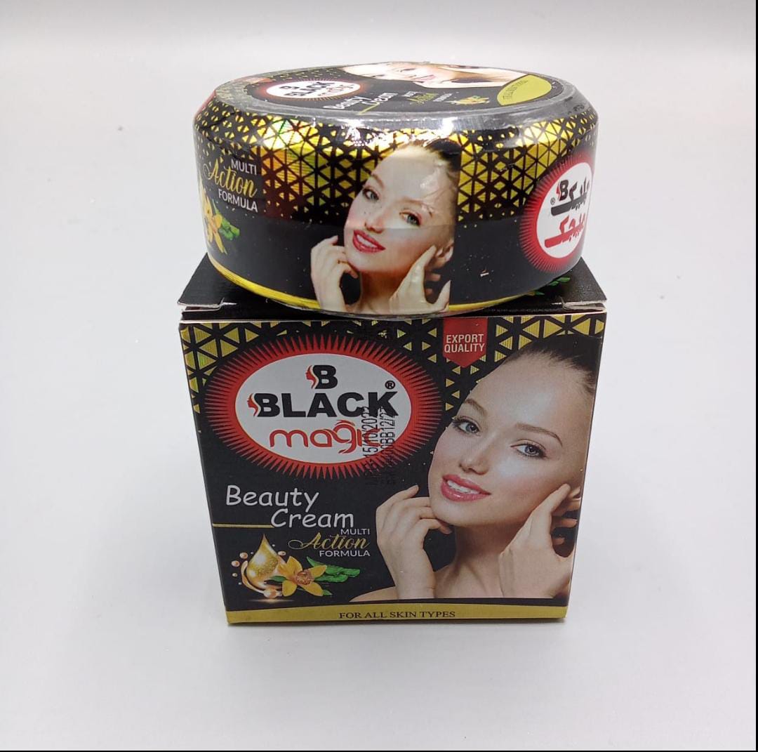 Black Magic Beauty Night Cream -Best Quality