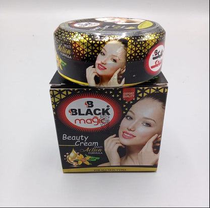 Black Magic Beauty Night Cream -Best Quality