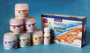 MISS MARINA MANI & PEDI 6 IN 1 KIT