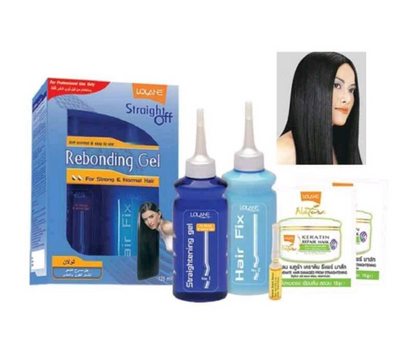 250g Lolane Hair Treatment Natura For Dry Damaged Hair Smooth Nourishing Care