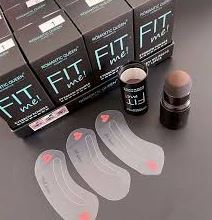 2 In 1 Hairline & Eyebrow Shaping Stamp