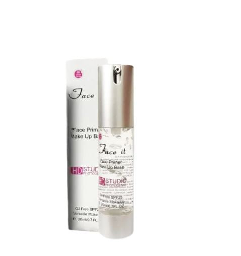 Face It High Quality HD Makeup Primer