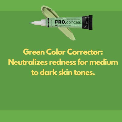 L.A girl pro Concealer Makeup Corrector Contour