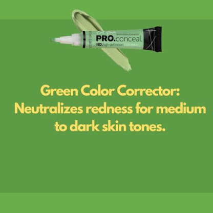 L.A girl pro Concealer Makeup Corrector Contour