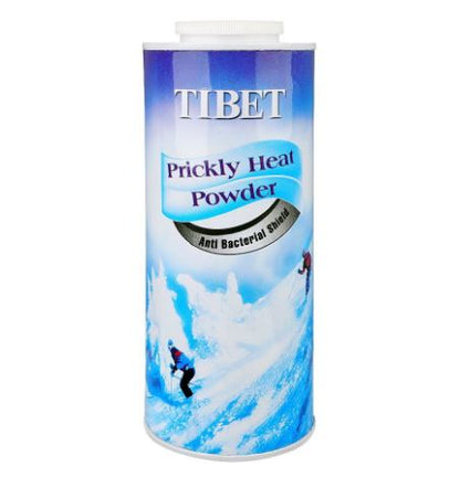 Tibet Prickly Heat Powder||Anti Bacterial Shield -150g