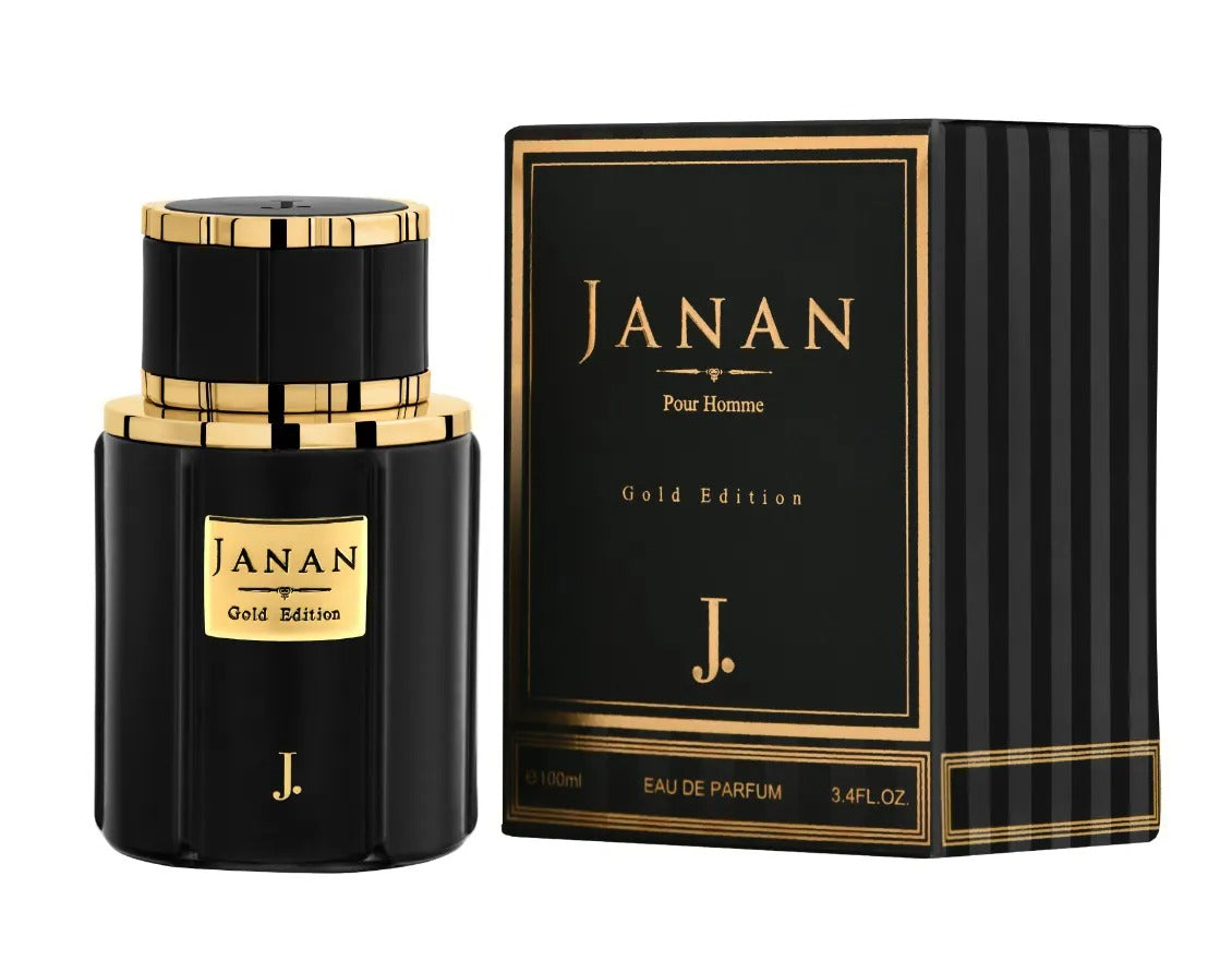 Janan Gold Perfume