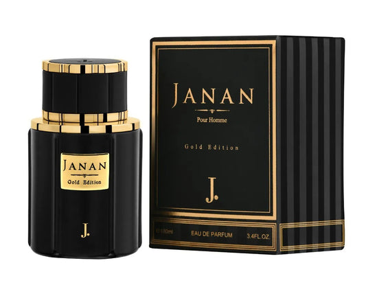 Janan Gold Perfume