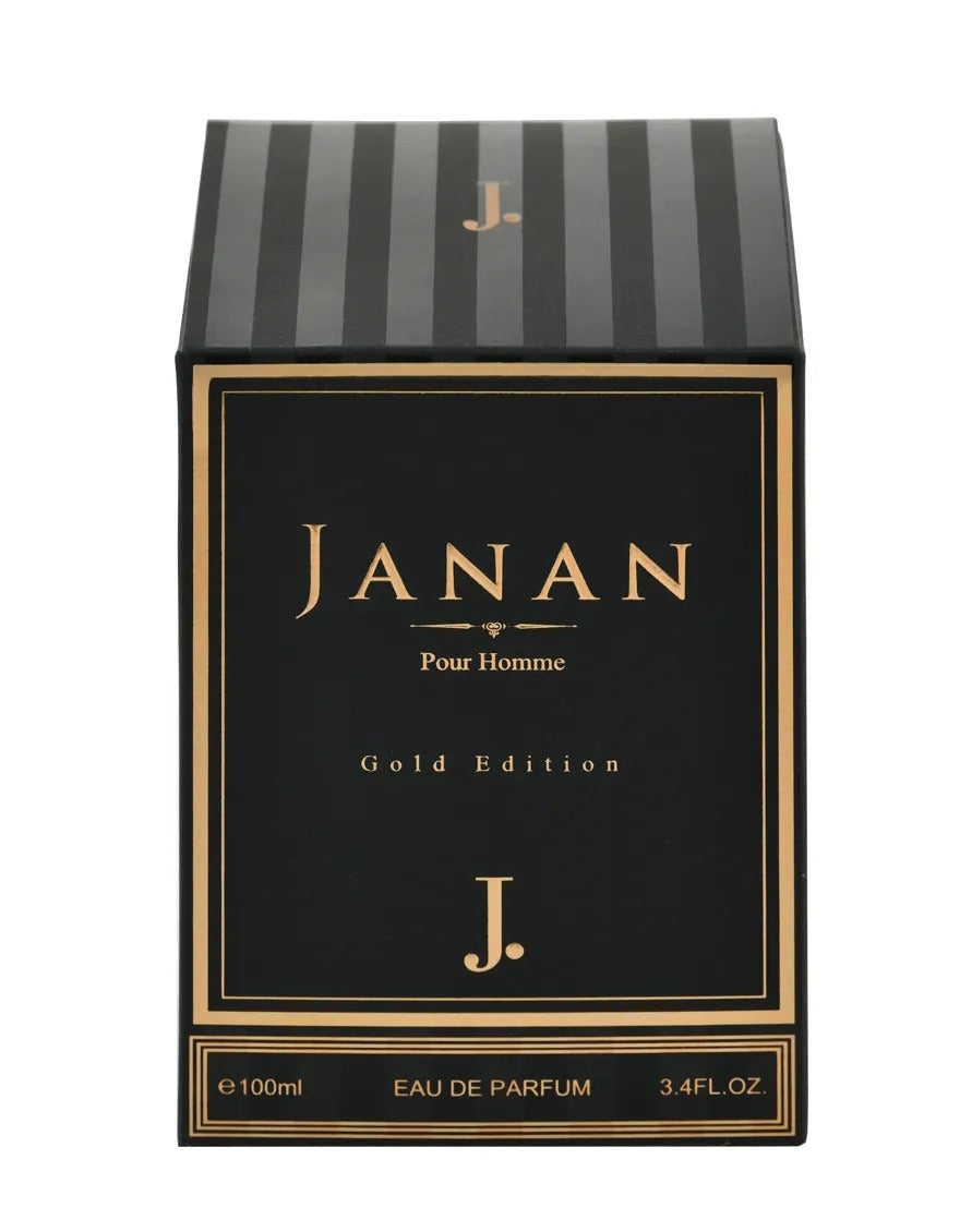 Janan Gold Perfume