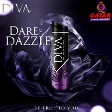 DIVA- Perfume Body Spray – Charm – 120ml