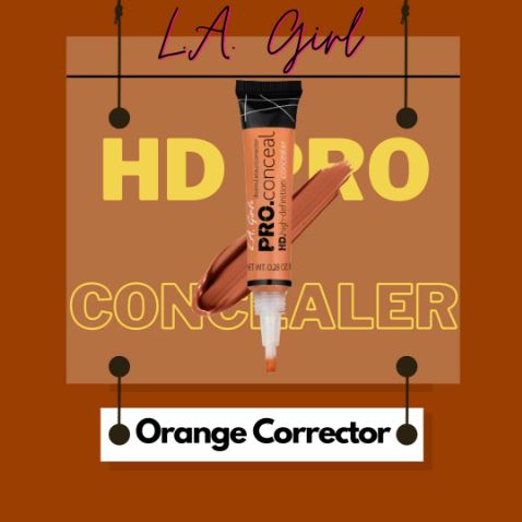 L.A girl pro Concealer Makeup Corrector Contour