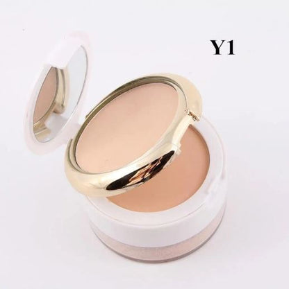 Miss rose 3D Compact and Loose Powder