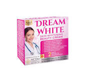Dream White Skin Whitening Beauty Cream (30gm)  + Dream White Lotion