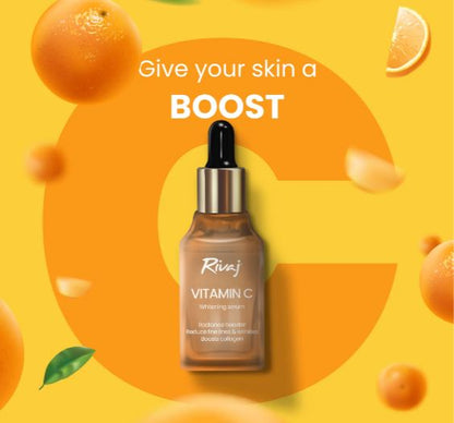Vitamin C Face Serum 30ml