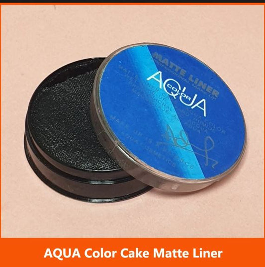 Kryolan Aqua Color Cake Matte Liner